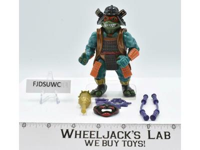 Samurai Mike Movie III Complete Teenage Mutant Ninja Turtle TMNT 1993 Playmates