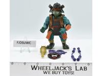 Samurai Mike Movie III Complete Teenage Mutant Ninja Turtle TMNT 1993 Playmates