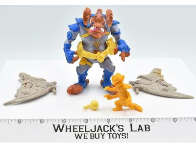 Wingnut &amp; Screwloose Teenage Mutant Ninja Turtle TMNT 1990 Playmates Action
