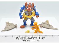 Wingnut &amp; Screwloose Teenage Mutant Ninja Turtle TMNT 1990 Playmates Action