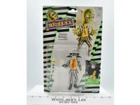 Showtime Beetlejuice W/Rotten Rattler Beetlejuice 1989 Kenner Action Figure MOSC