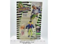 Shish Kebab Beetlejuice W/ Scary Skewers Beetlejuice 1989 Kenner Figure MOSC