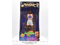 Michael Jordan Tune Squad MVP Space Jam 1996 Playmates Action Figure MISB SEALED
