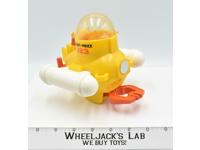 Yellow Submarine Adventure People 1978 Fisher Price Action Figure Vehicle