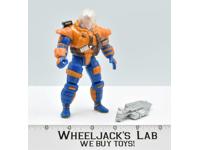 Cable 5" X-Men Marvel The Uncanny 2nd Edition Vintage Action Figure 1993 Toybiz