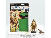 Raptor #2 V1 100% Complete ARAH 1987 GI Joe Hasbro Vintage Action Figure