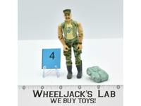 Gung-Ho #4 V1 GI Joe ARAH Vintage Hasbro 1983 Action Figure