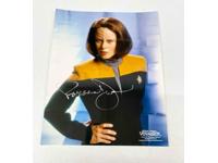 B'Elanna Torres Star Trek Voyager Roxann Dawson AUTOGRAPHED 8x10 Picture
