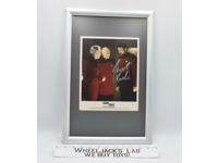 William Riker Star Trek Next Generation Jonathan Frakes AUTOGRAPHED 8x10 Picture