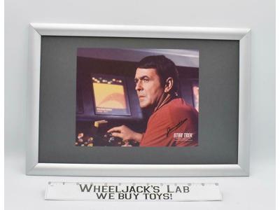 Chief Enigneer Scotty Star Trek James Doohan AUTOGRAPHED 8x10 Picture