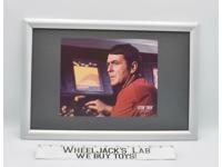 Chief Enigneer Scotty Star Trek James Doohan AUTOGRAPHED 8x10 Picture