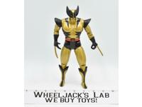 Wolverine Deluxe Edition X-Men Marvel Comics 1993 Toy Biz 10" Action Figure