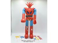 Dragun Machinder Jumbo 24" Shogun Warriors 1976 Mattel Vintage Action Figure