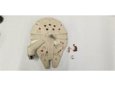 Millenium Falcon MICRO COLLECTION 1982 Star Wars Kenner Vintage