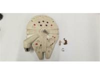 Millenium Falcon MICRO COLLECTION 1982 Star Wars Kenner Vintage