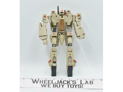 Valkyrie Fighter VF-1J 1/55 Macross Robotech Takatoku Toys Vintage Action Toys