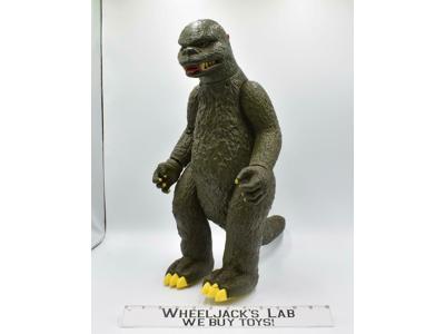 Gozilla Jumbo 19" Shogun Warriors Toho Japan 1977 Mattel Vintage Action Figure