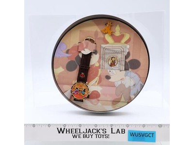 The Prince and the Pauper Collectors Club Series III Watch Fossil Disney NEW