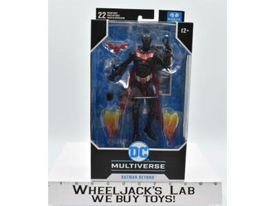Batman Beyond Multiverse 7" McFarlane Toys 2020 MISB Action Figure