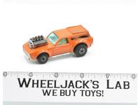 Vantastic Orange 1975 Matchbox Lesney Vintage Superfast Diecast
