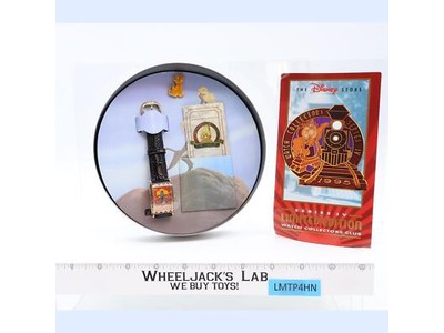 The Lion King Collectors Club Series III Watch 1994 Fossil Disney NEW