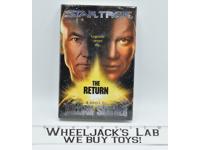 Star Trek The Return a Novel by William Shatner NEW SEALED