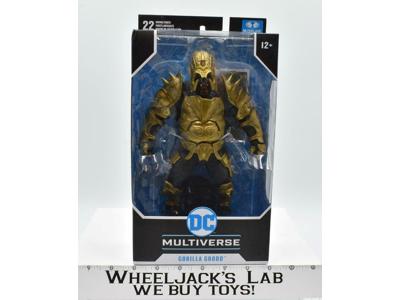 Gorilla Grodd Injustice 2 Multiverse 7" McFarlane Toys MISB 2021 Action Figure