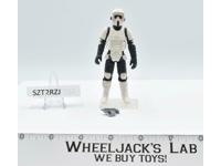 Biker Scout 100% Complete Star Wars ROTJ Vintage Action Figure 1983 No Repro