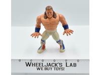 British Bulldog WWF Titan Sports Hasbro 1992
