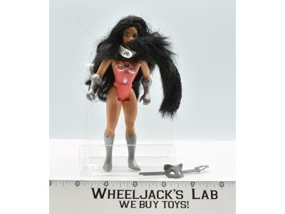 Catra She-Ra Princess of Power MOTU 1984 Mattel Vintage Action Figure