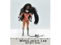 Catra She-Ra Princess of Power MOTU 1984 Mattel Vintage Action Figure