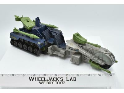 Battle Force Marauder 100% Complete 1987 GI Joe ARAH Hasbro Vintage Vehicle