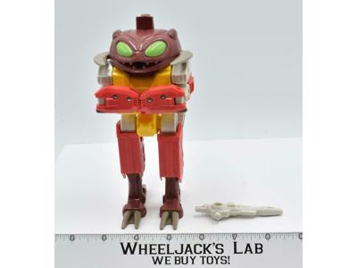 Repugnus Monsterbots 100% Complete 1987 Vintage G1 Transformers Action Figure