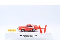 Starsky & Hutch Gyro Powered Car & 2-Strips Ford Gran Torino 1975 Fleetwood Toys