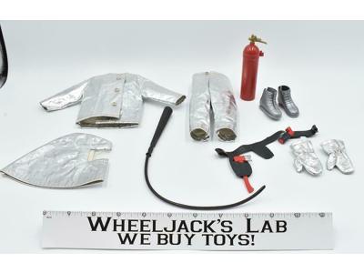 GI Joe Crash Crew Playset Accessories 1970 Vintage Hasbro