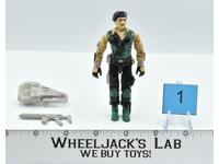 Dial-Tone #1 V1 100% Complete GI Joe ARAH Vintage Hasbro 1986 Action Figure