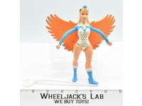 Sorceress 100% Complete He-Man Masters of the Universe MOTU 1986 Mattel Figure