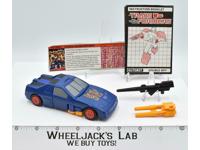 Double Spy Punch/Counterpunch 100% Complete 1987 Vintage G1 Transformers