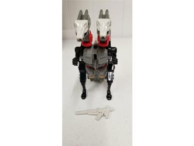 Doublecross 100% Complete 1987 Vintage G1 Transformers Action Figure