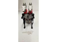 Doublecross 100% Complete 1987 Vintage G1 Transformers Action Figure