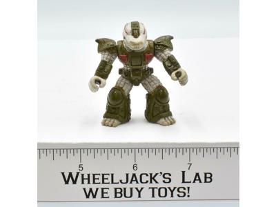 #15 Grusome Gator Battle Beasts Hasbro Takara Action Figure Vintage 1986