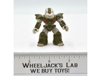 #15 Grusome Gator Battle Beasts Hasbro Takara Action Figure Vintage 1986