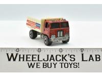 American Tipper Red Hot Wheels 1973 Mattel Vintage Redline