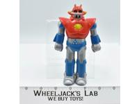 UFO Warrior Dai Apolon Sofubi Diapollon Bullmark 1970's Vintage Soft Vinyl Robot