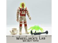 Egon Spengler Super Fright Features 100% Complete The Real Ghostbusters 1989