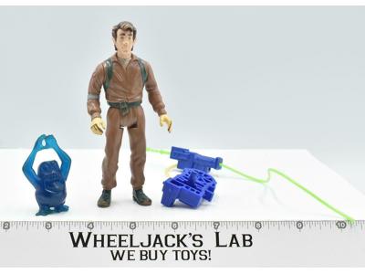 Peter Venkman 100% Complete The Real Ghostbusters 1986 Vintage Action Figure