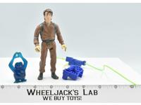 Peter Venkman 100% Complete The Real Ghostbusters 1986 Vintage Action Figure