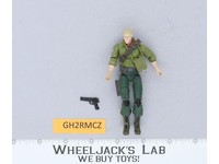 Duke G.I. Joe Custom 3.75 Action Figure
