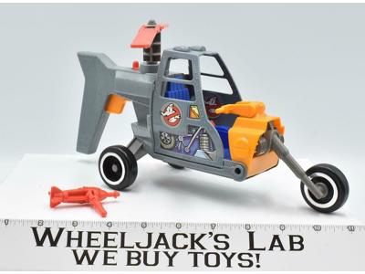 Ecto 2 Helicopter Vehicle The Real Ghostbusters 1986 Kenner Vintage Vehicle