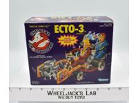 Ecto 3 Vehicle 100% Complete The Real Ghostbusters 1989 Kenner Vintage Toy Car